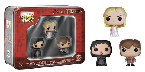 Pocket Pop! Game of Thrones #03