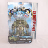 Transformers the Last Knight Allspark Tech Autobot Hound
