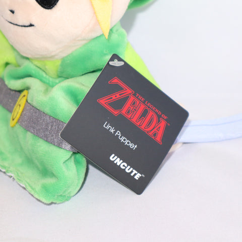 Zelda Princess Zelda 10 Inch Plush Puppet, 1 Unit - City Market