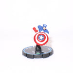 Marvel Heroclix #080 Captain America