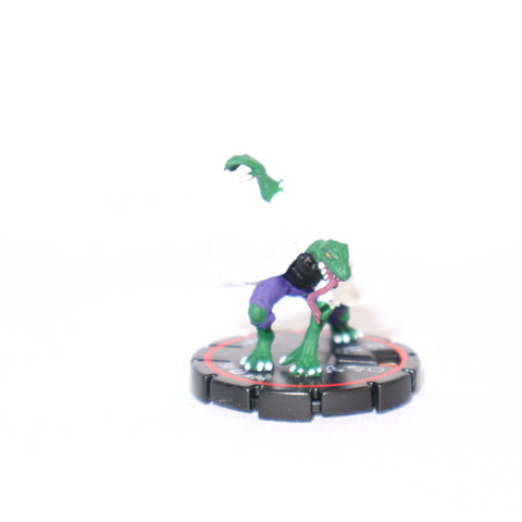 Marvel Heroclix #015 Lizard