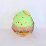 Squishmallows Gideon the Guacamole