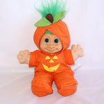 Russ Berrie Troll Kidz Pumpkin Halloween Costume
