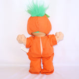 Russ Troll Kidz Pumpkin Costume Doll
