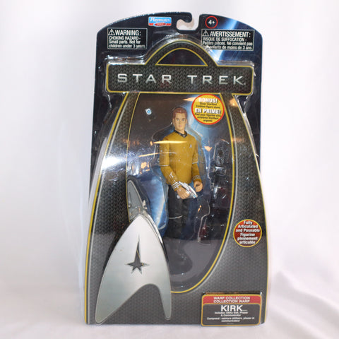 Star Trek Warp Collection Kirk