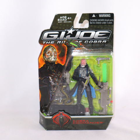 G.I. Joe Cobra Commander