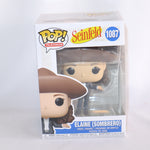 Funko Pop! Seinfeld Elaine (Sombrero) #1087
