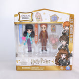 Harry Potter Magical Minis Cho & George Set