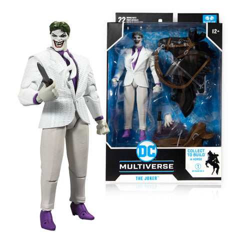 DC Multiverse The Joker