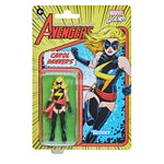 Marvel Legends Retro Collection Carol Danvers