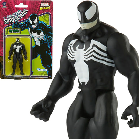 Marvel Legends Retro Collection Venom