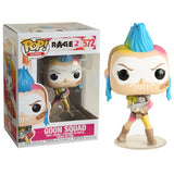 Funko Pop! Rage 2 Goon Squad #572