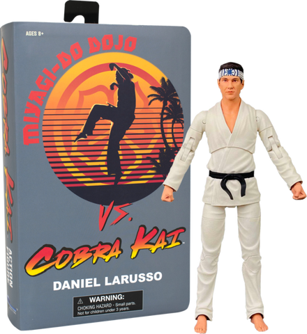 Cobra Kai Daniel Larusso