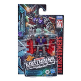 Transformers Earthrise Decepticon Doublecrosser