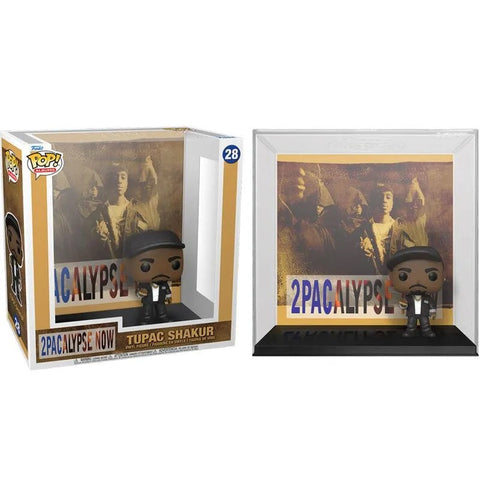 Funko Pop! Albums Tupac Shakur #28