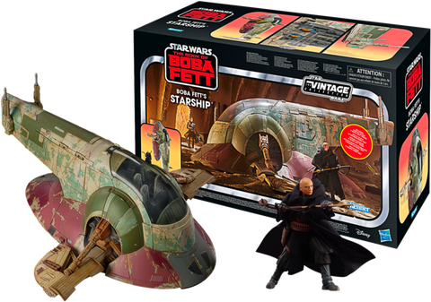 Products – Tagged Boba Fett's Starship – geekedouttoys