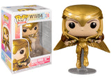 Funko Pop! Wonder Woman Golden Armor #324