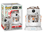 Funko Pop! Snowman R2-D2 #560
