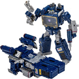 Transformers Legacy Soundwave Voyager Class