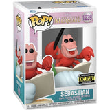 Funko Pop! Disney Sebastian #1239