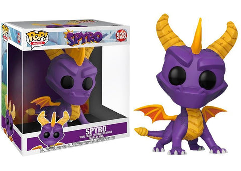 Funko Pop! Spyro 10" #528
