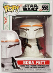 Funko Pop! Snowman Boba Fett #558
