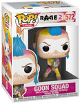 Funko Pop! Rage 2 Goon Squad #572