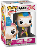 Funko Pop! Rage 2 Goon Squad #572