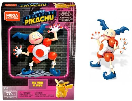 Mega construx 2024 mr mime