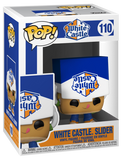 Funko Pop! White Castle Slider #110